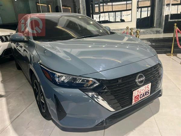 نیسان سێنترا 2024  بۆ فرۆشتن لە عێراق - موسڵ